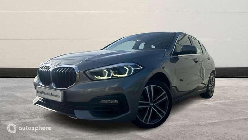 Occasion BMW 116 110 ch (80 kW) 2023 Citadine