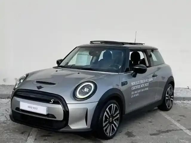 Melting silver iii Occasion 2022 Mini Cooper SE Premium Plus Citadine | 22 550 € (Prix assez cher) - Image 1/4