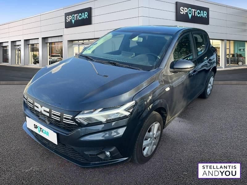 Utilisé 2023 Dacia Sandero Expression Citadine | 14 590 € (Prix juste) - Image 1/4