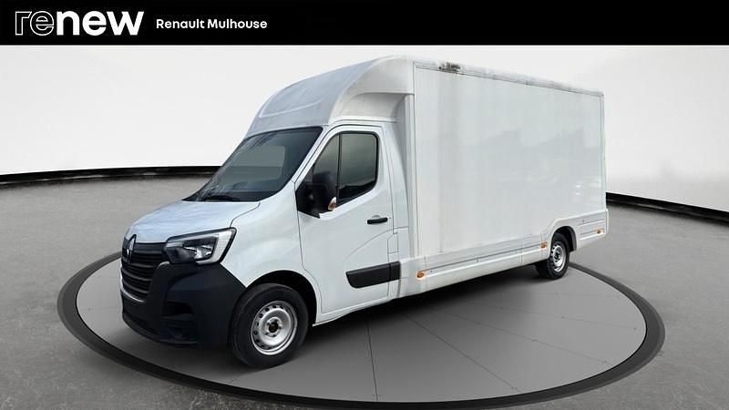 Blanc Nouvelle 2024 Renault Master Van | 36 999 € - Image 1/4