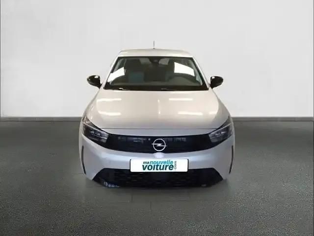 Occasion Opel Corsa Edition 75 ch (55 kW) 2024 Gris Berline