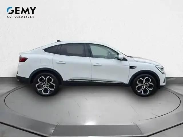 Occasion Renault Arkana 145 ch (106 kW) 2021 Blanc SUV