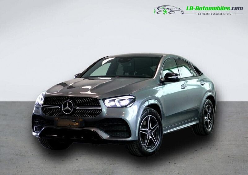Utilisé 2021 Mercedes GLE350 Coupé | 76 100 € (Prix juste) - Image 1/4