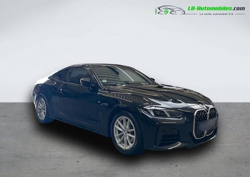 Utilisé 2024 BMW 420 Comfort Edition Coupé | 47 400 € (Prix juste) - Image 1/4