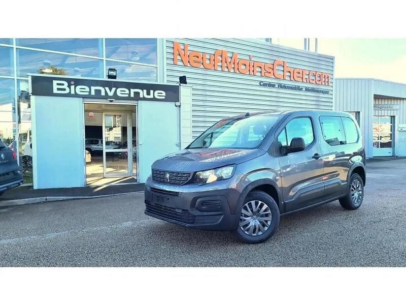 Occasion 2022 Peugeot Rifter Active Monospace | 26 991 € (Prix cher) - Image 1/4