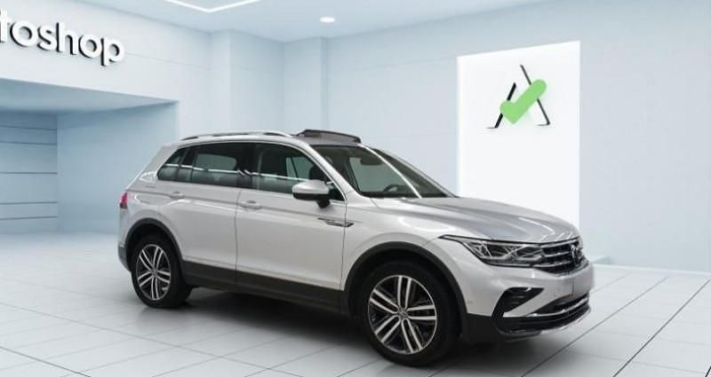 Occasion VW Tiguan Elegance 150 ch (110 kW) 2021 SUV