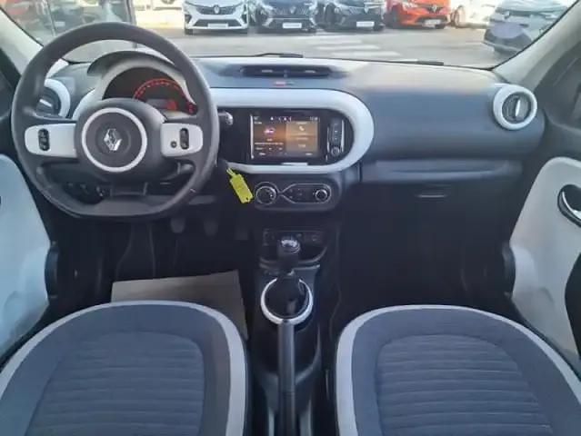Occasion Renault Twingo Equilibre 2022 Blanc Citadine