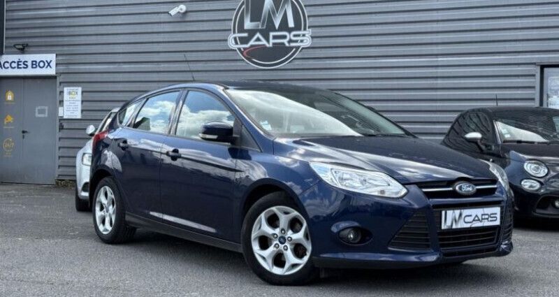 Utilisé 2011 Ford Focus Titanium Berline | 5 990 € (Prix juste) - Image 1/4