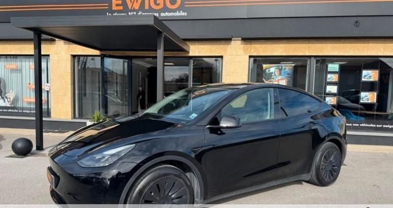 Occasion Tesla Model Y Standard Range 220 kW (300 ch) 2023 Noir SUV