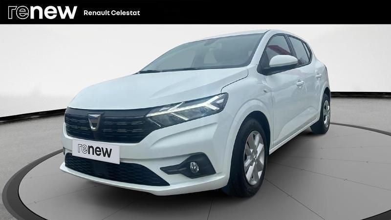 Occasion Dacia Sandero Comfort 2022 Blanc Citadine
