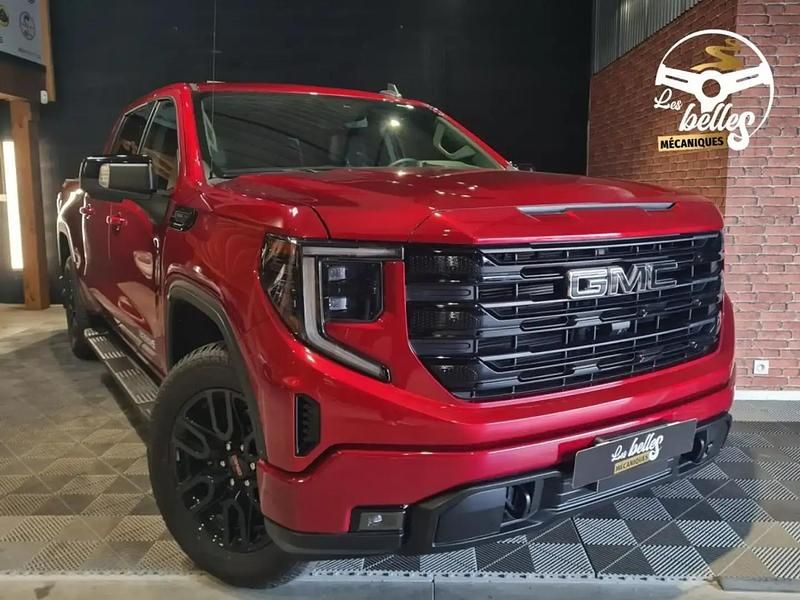 Gris Utilisé 2023 GMC Sierra Pick-up | 93 120 € - Image 1/4