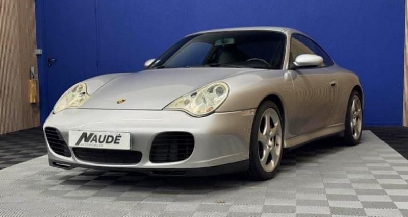 Occasion Porsche 911 Carrera 4S 320 ch (235 kW) 2002 Gris Coupé