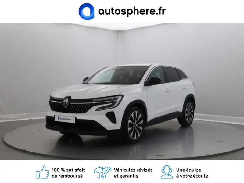Blanc Utilisé 2023 Renault Austral Techno SUV | 30 799 € (Bon prix) - Image 1/4
