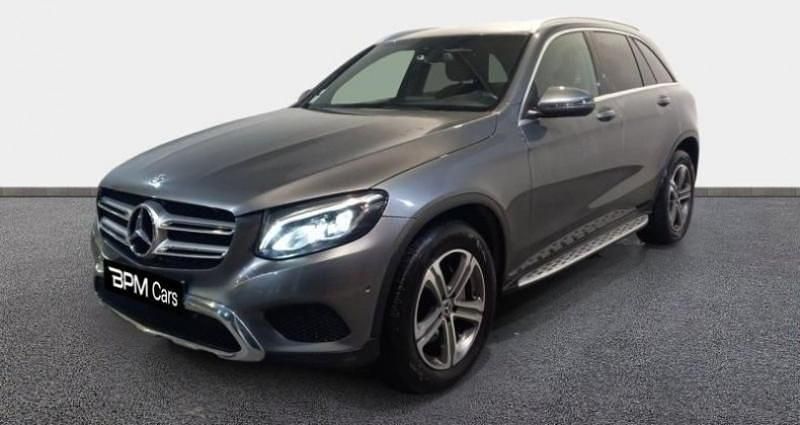 Occasion 2018 Mercedes GLC220 Executive | 28 990 € (Super prix) - Image 1/4