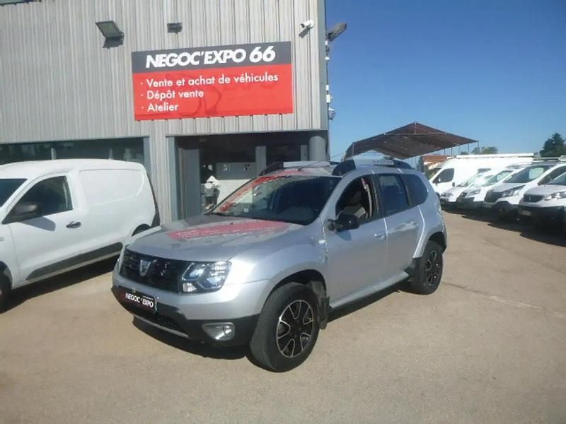 Gris Utilisé 2016 Dacia Duster SUV | 11 900 € (Prix juste) - Image 1/4