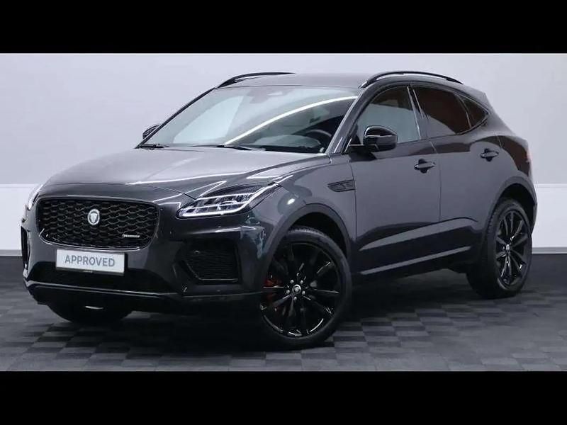 Occasion Jaguar E-Pace R-Dynamic 200 ch (147 kW) 2024 Gris SUV