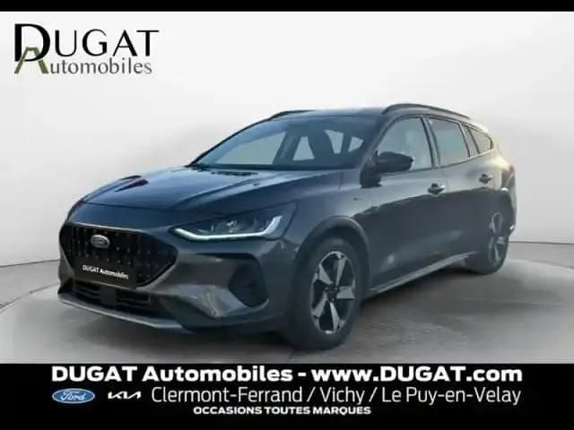 Occasion Ford Focus Active 2022 Gris magnetic métallisé premium Break