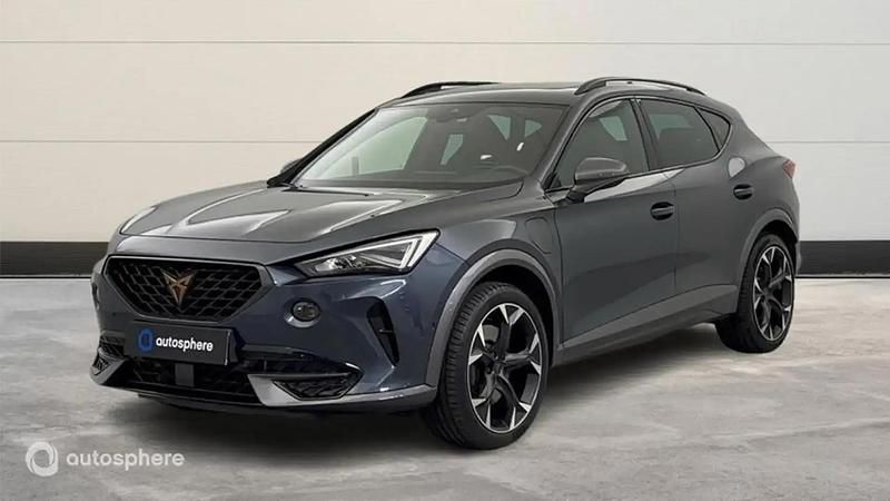 Gris Occasion 2024 Cupra Formentor VZ SUV | 31 799 € (Prix juste) - Image 1/4