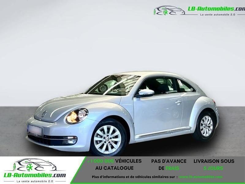 Occasion 2016 VW Beetle Coupé | 18 900 € (Bon prix) - Image 1/4