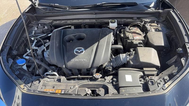 Occasion Mazda CX-30 Style 122 ch (89 kW) 2021 Noir SUV