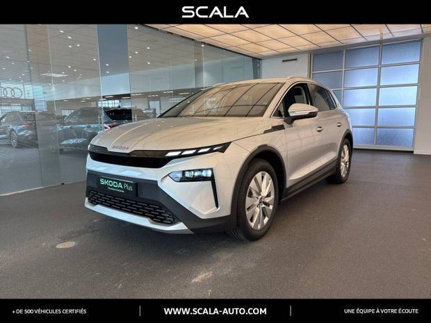 Gris Utilisé 2025 Skoda Elroq SUV | 44 990 € (Prix assez cher) - Image 1/4