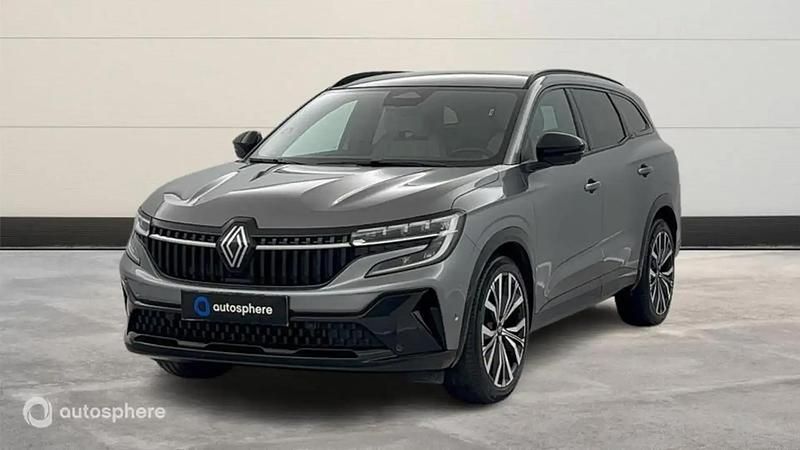 Gris Utilisé 2023 Renault Espace Iconic Monospace | 33 499 € (Super prix) - Image 1/4