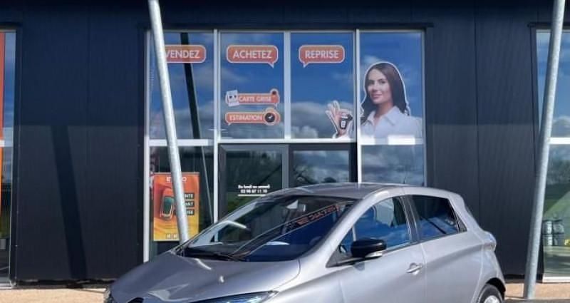 Utilisé 2015 Renault Zoe Zen Citadine | 4 480 € (Bon prix) - Image 1/4