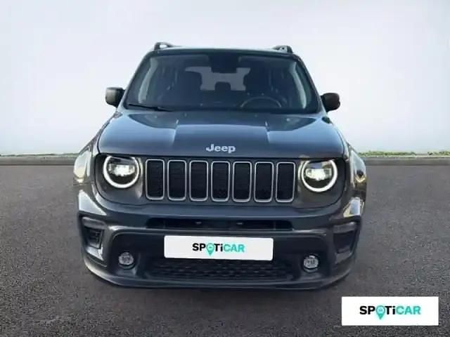 Occasion Jeep Renegade Summit 2024 Graphite gray métallisé SUV