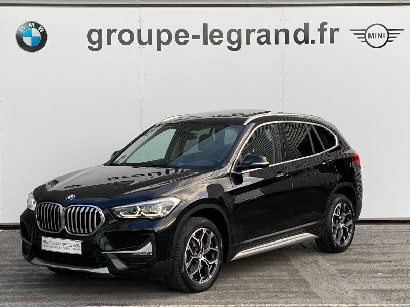 Utilisé 2019 BMW X1 xLine SUV | 30 900 € (Prix cher) - Image 1/4