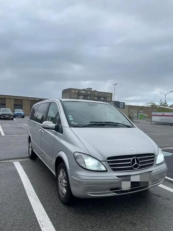 Argent Utilisé 2006 Mercedes Viano Monospace | 9 500 € - Image 1/4