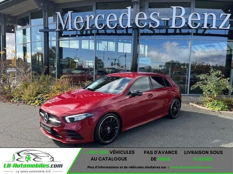 Occasion Mercedes A200 163 ch (119 kW) 2021 Berline