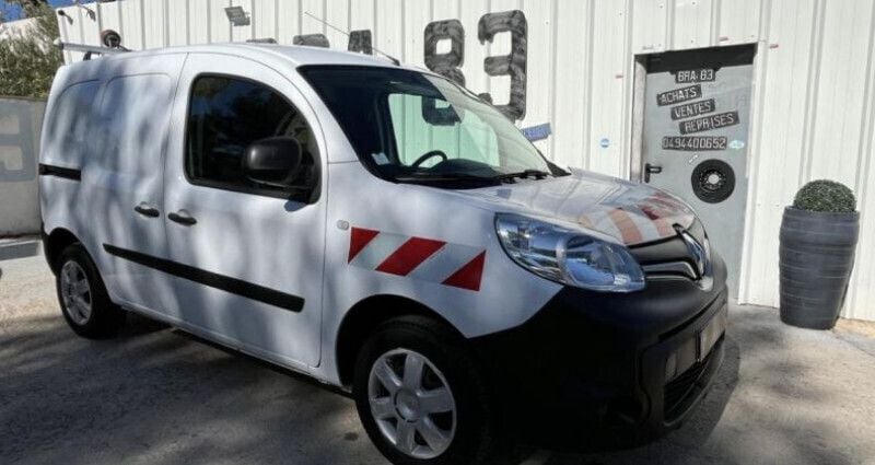 Occasion Renault Kangoo 90 ch (66 kW) 2017 Monospace