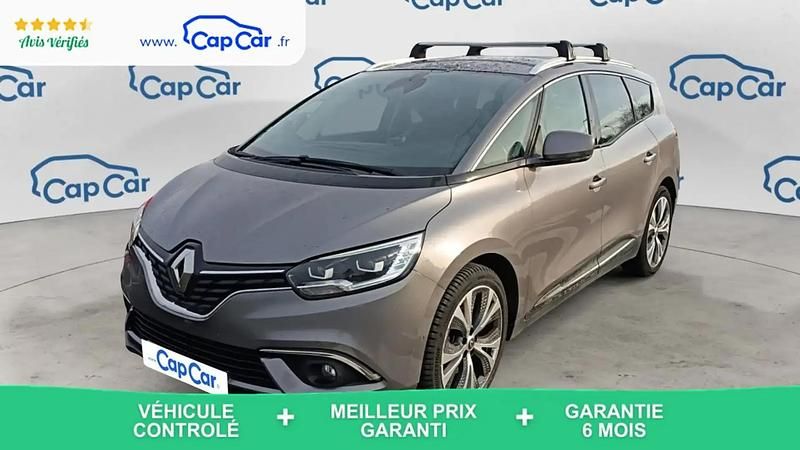 Utilisé 2017 Renault Grand Scénic IV Intens Monospace | 14 990 € (Bon prix) - Image 1/4