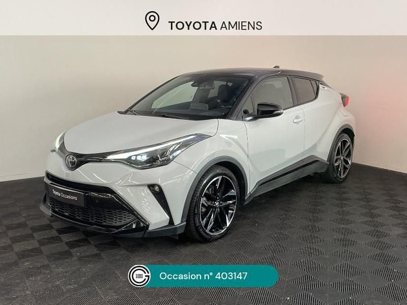 Occasion 2022 Toyota C-HR+ Sport SUV | 24 490 € (Prix juste) - Image 1/4