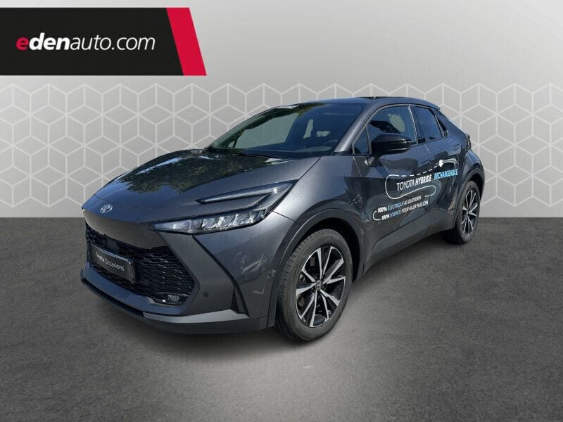 Utilisé 2025 Toyota C-HR Design SUV | 37 422 € - Image 1/4