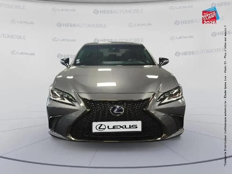 Occasion Lexus ES300 Sport Line 181 ch (133 kW) 2021 Gris Berline