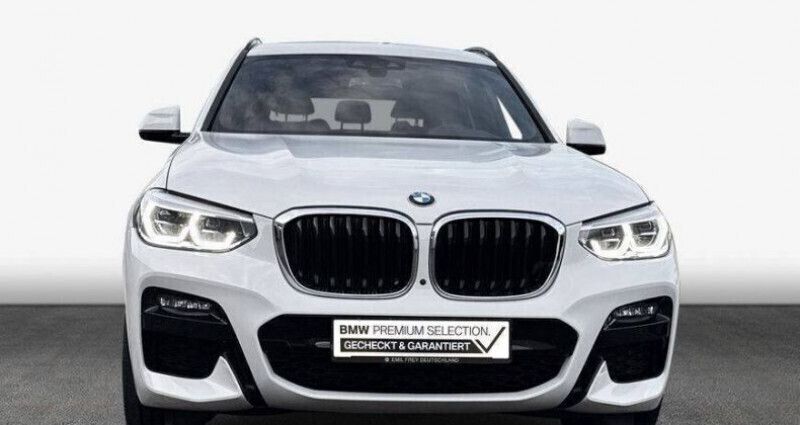 Utilisé 2020 BMW X3 M Sport SUV | 40 880 € (Super prix) - Image 1/4