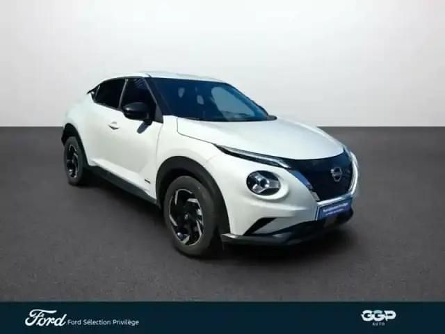 Rouge Occasion 2023 Nissan Juke N-Connecta SUV | 18 999 € (Prix assez cher) - Image 1/4