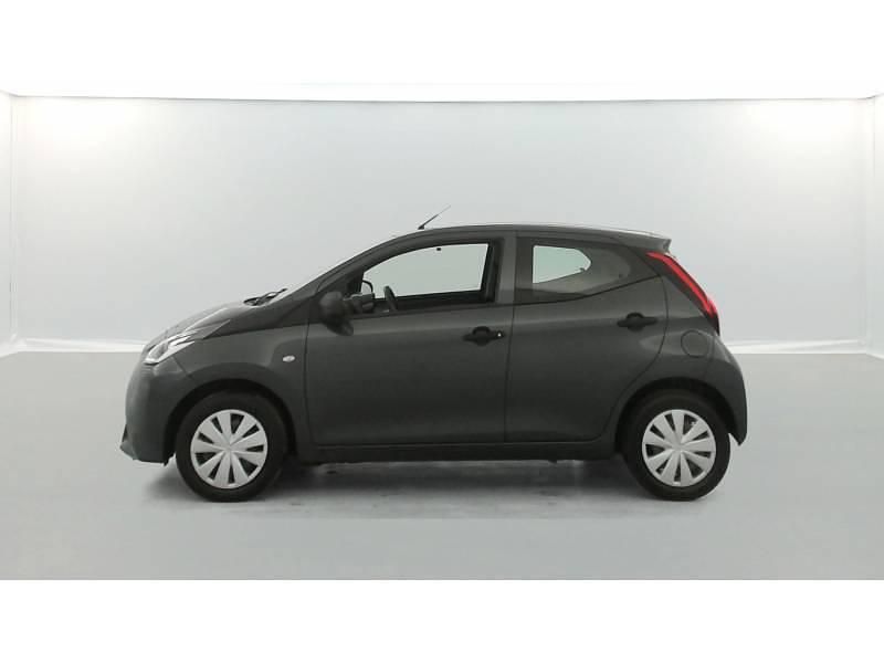 Occasion Toyota Aygo 2020 Gris Citadine