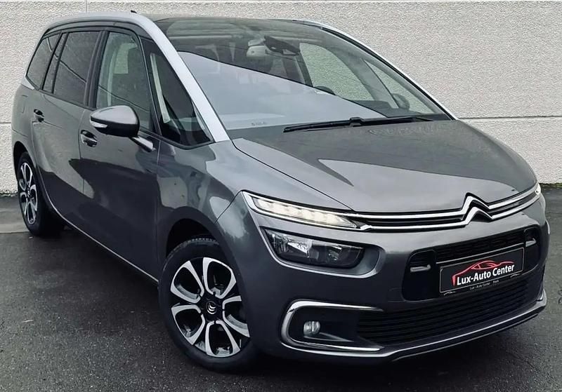 Gris Occasion 2020 Citroën C4 SpaceTourer Monospace | 14 900 € (Prix juste) - Image 1/4