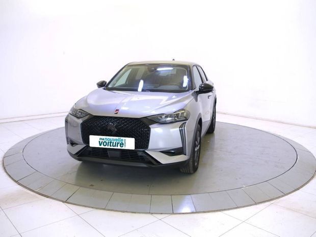 Gris Utilisé 2024 DS Automobiles DS3 Performance Citadine | 22 290 € (Prix juste) - Image 1/4