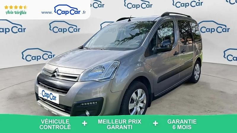 Utilisé 2016 Citroën Berlingo XTR Monospace | 11 740 € (Prix assez cher) - Image 1/4
