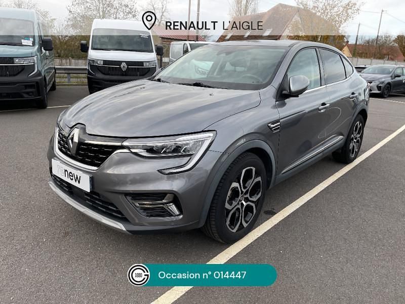 Occasion 2022 Renault Arkana Intens SUV | 20 990 € (Prix juste) - Image 1/4