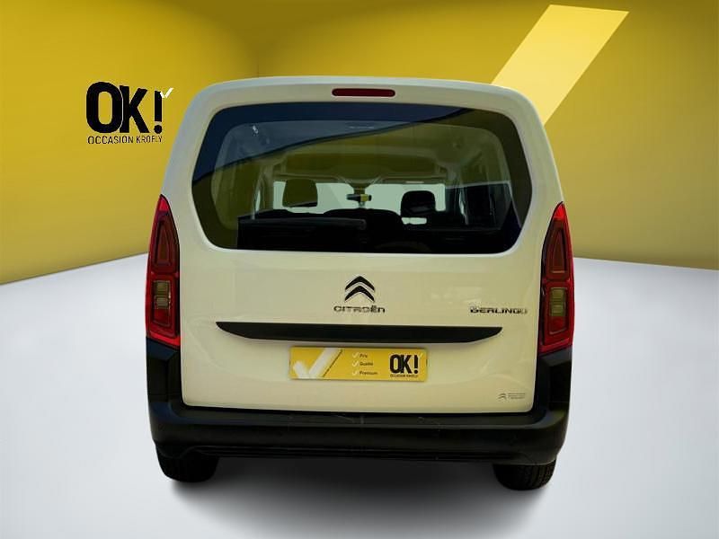 Occasion Citroën Berlingo Live 75 ch (55 kW) 2019 Monospace