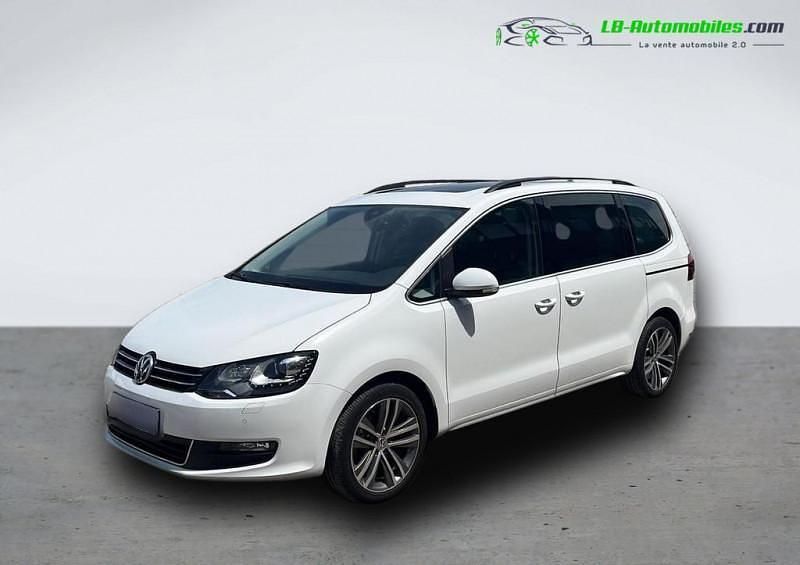 Utilisé 2019 VW Sharan Monospace | 30 400 € (Prix juste) - Image 1/4