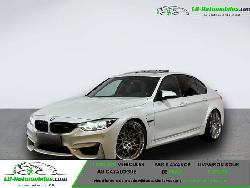 Utilisé 2018 BMW M3 Comfort Edition Berline | 77 100 € (Prix assez cher) - Image 1/4