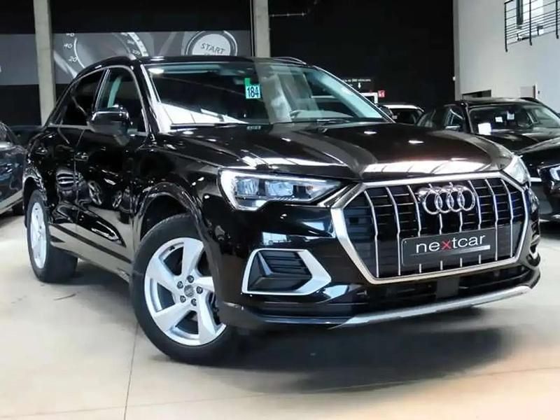 Occasion Audi Q3 Advanced 150 ch (110 kW) 2020 Noir SUV