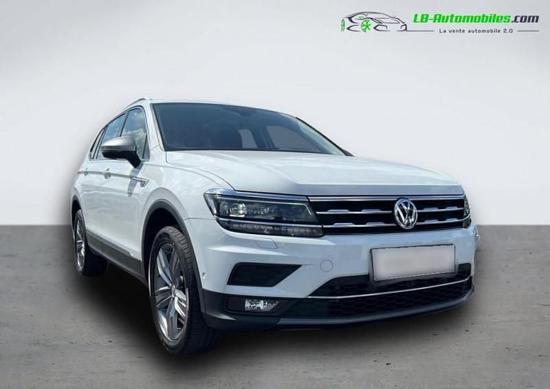 Utilisé 2021 VW Tiguan Allspace SUV | 38 500 € (Prix juste) - Image 1/4