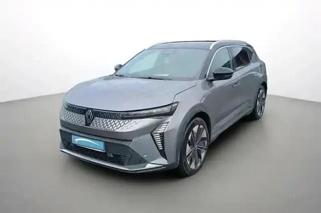 Gris kqg noir gne Occasion 2025 Renault Scenic E-Tech SUV | 37 991 € - Image 1/4