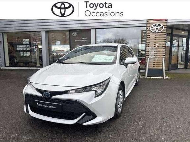 Occasion 2022 Toyota Corolla Active Berline | 20 980 € (Bon prix) - Image 1/1